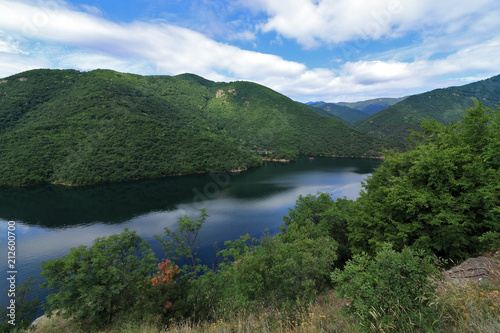 Vach Dam / Bulgaria