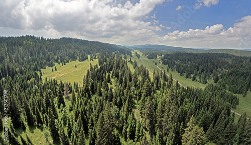 Fotografie Col du Marchairuz (el