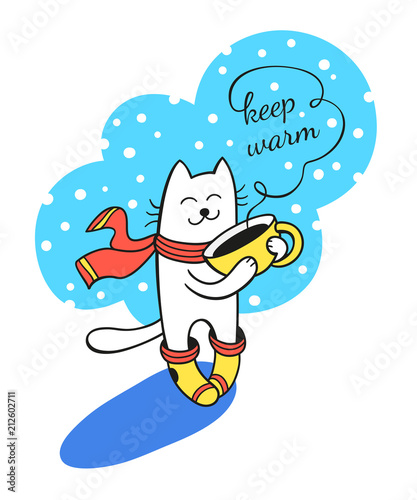keep warm