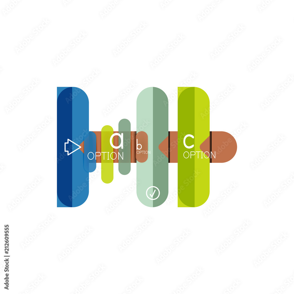Abstract lines geometric infographic layoutAbstract lines geometric infographic layout, data visualization design, option step by step schedule, web box Abstract lines geometric infographic layoutAbstract lines geometric infographic layout, data visualization design, option step by step schedule, web box