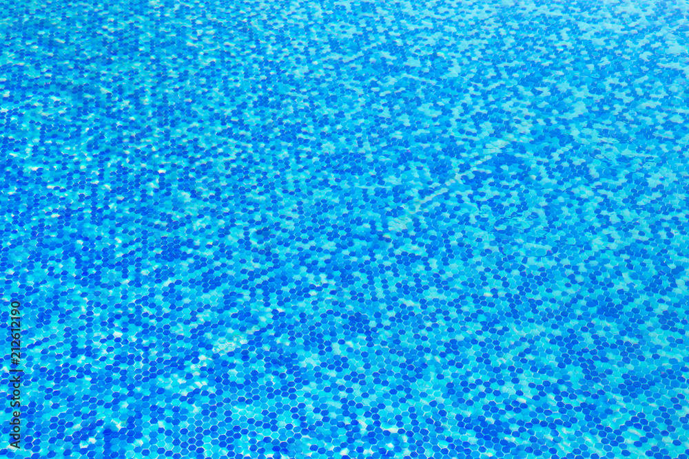 blue swimming pool,background of water in swimming pool. blue swimming pool,background of water in swimming pool.