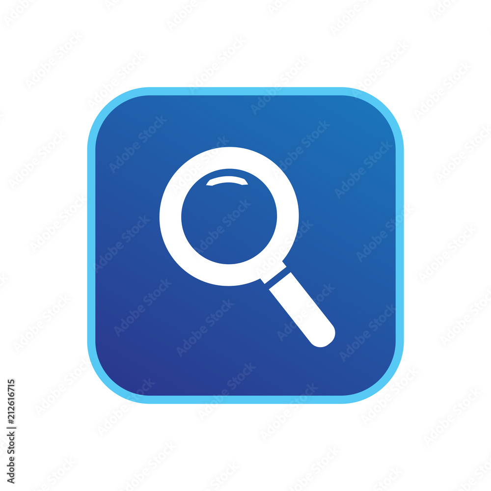Search icon sign Search icon sign