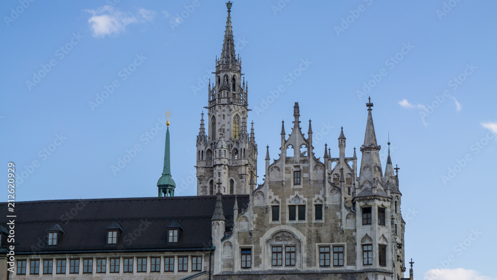 Fototapeta premium München