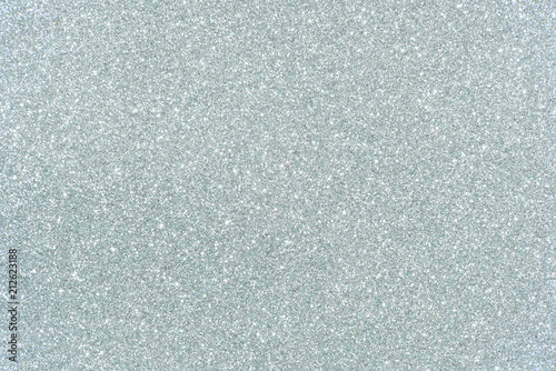silver glitter texture abstract background