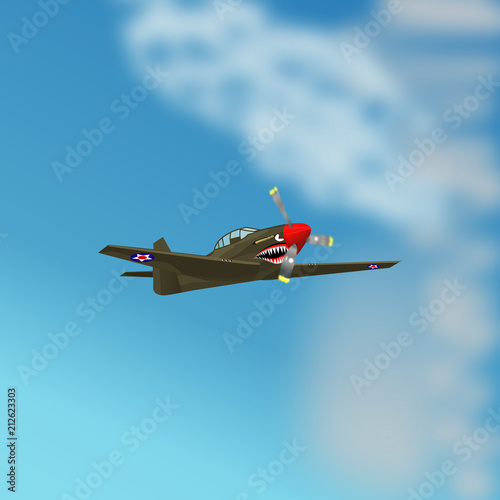 Mustang P51