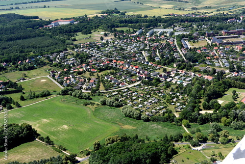 Pasewalk, südliche Wohngebiete