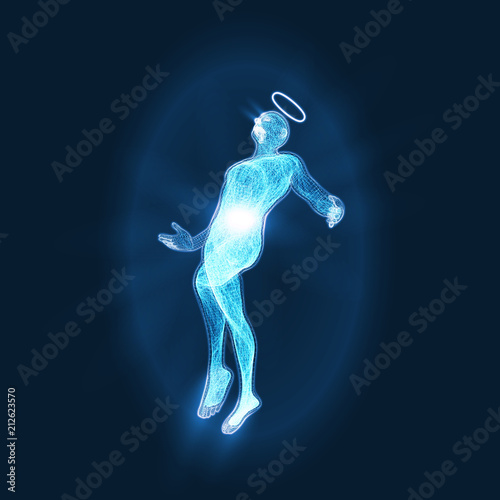 energy of the angelic artificial intelligence