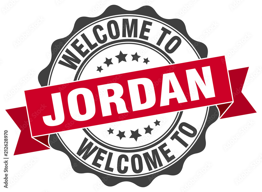 Jordan round ribbon seal