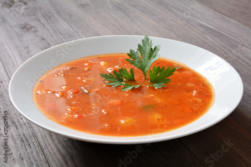 zupa gulaszowa photo
