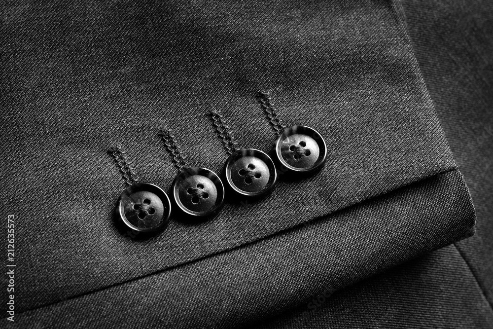 Suit Buttons Business Formal Fashion Wear Suit Buttons Business Formal Fashion Wear