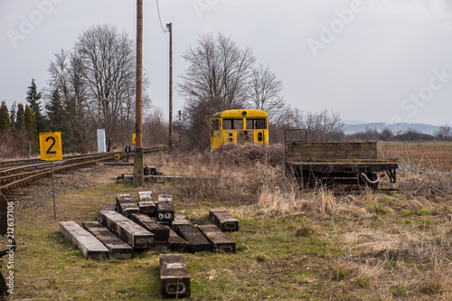 Train TVG photo