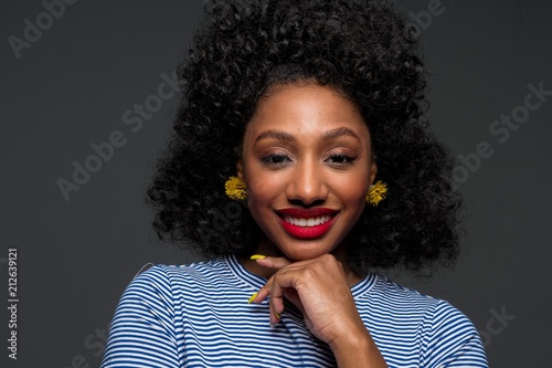 African American Woman