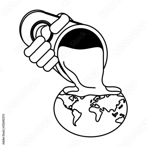 Oil barrel design