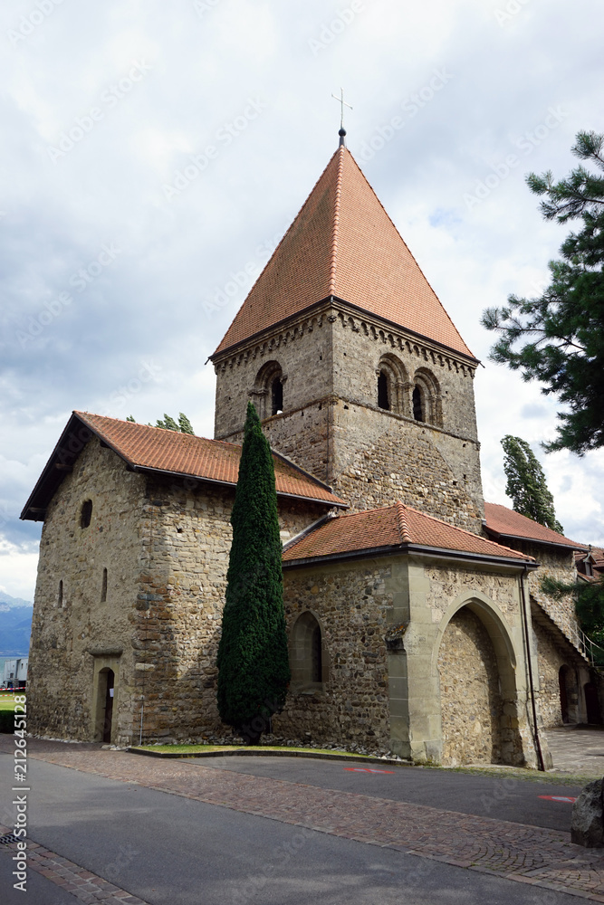 Old church Old church
