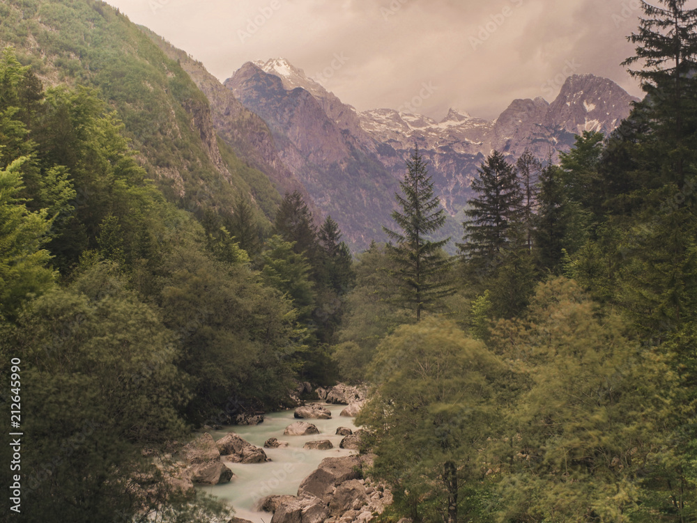 Obraz premium landscape