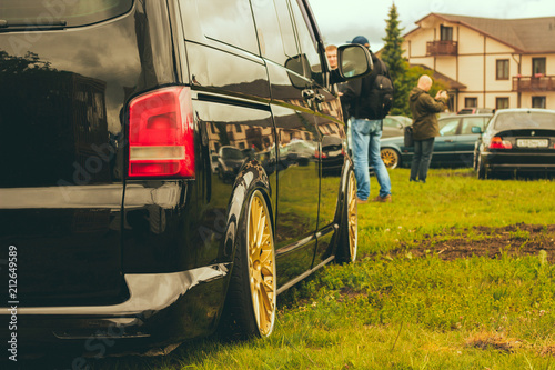 Stance Transporter T5