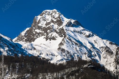 montain