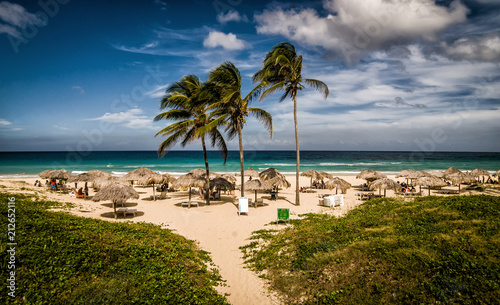 Santa Mar  a del Mar  the most beautiful of the East Beaches of Havana.