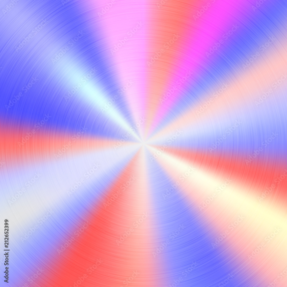 Metal Gradient Technology Background Metal Gradient Technology Background