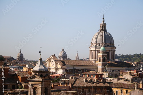 Churches in Rome, Italy