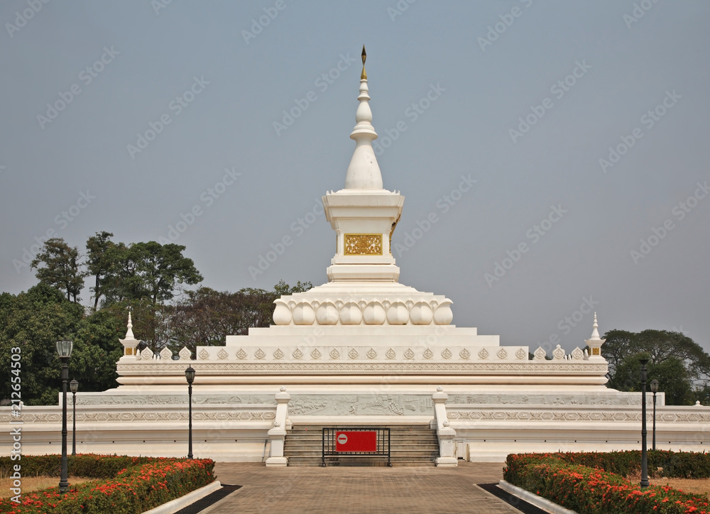 War Deads Monument (Unknown Soldiers Monument) in Vientiane. Laos