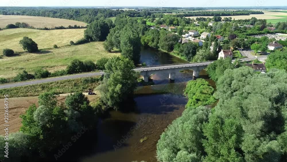 Sainte Thorette, Cher, Berry, Bourges