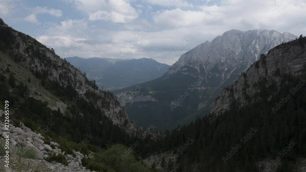 Time Lapse, Parc Natural Del Cadi-Moixero, Pyrenees, Spain - ungraded Version Time Lapse, Parc Natural Del Cadi-Moixero, Pyrenees, Spain - ungraded Version