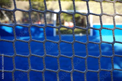 netz sportplatz