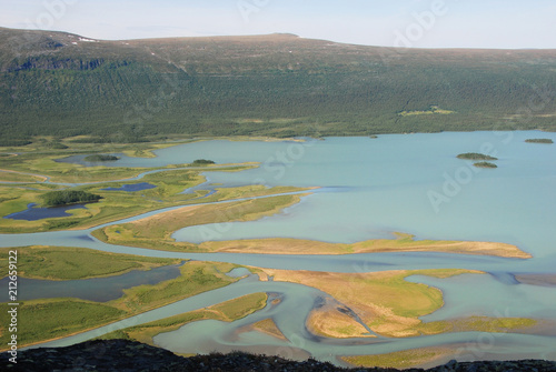 At the gates of Sarek
