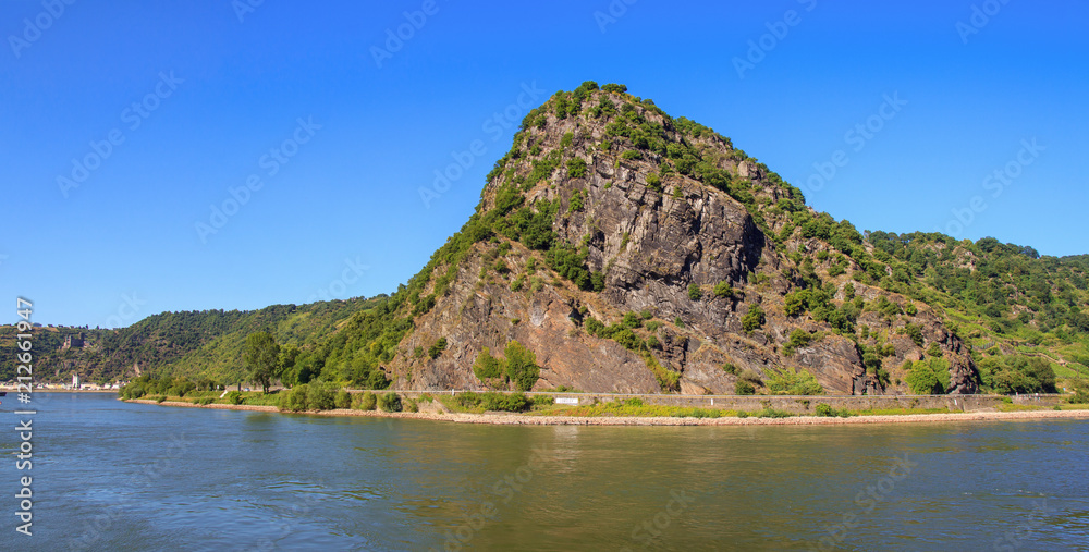 Loreley, Mittelrheintal, Deutschland