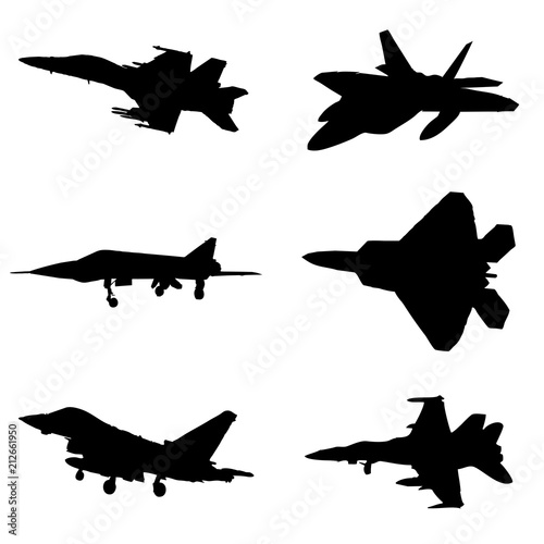 Aviones de combate