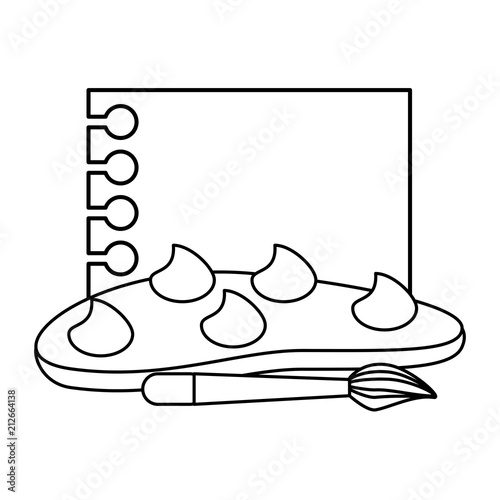 paint palette icon