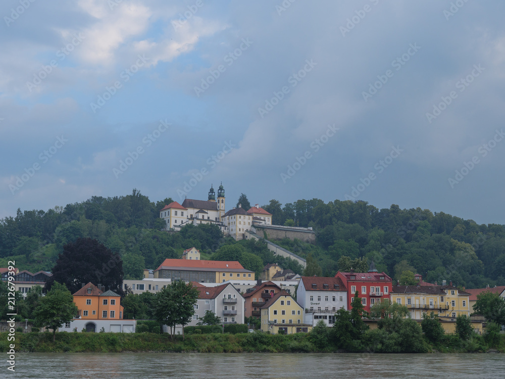 Passau in bayern