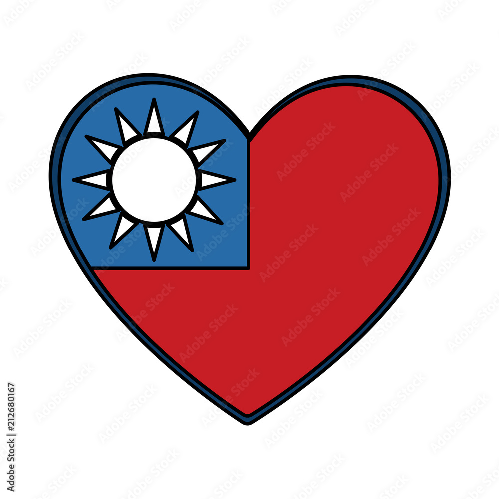 Taiwan flag design Taiwan flag design