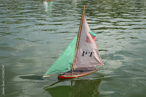 bateau pour enfant