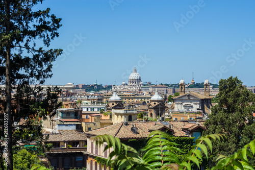 Photography ROME SKYLINE