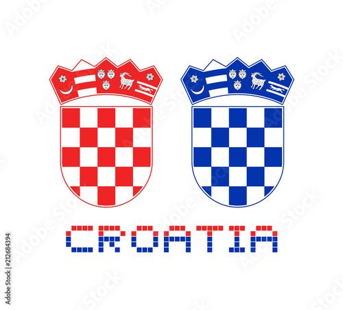 Creative Croatia symbol