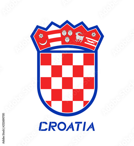 Creative Croatia symbol
