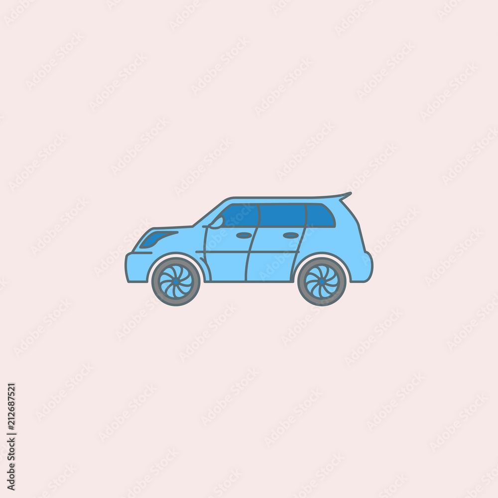 a new generation car field outline icon. Element of generation icon for mobile concept and web apps. Field outline a new generation car icon can be used for web and mobile a new generation car field outline icon. Element of generation icon for mobile concept and web apps. Field outline a new generation car icon can be used for web and mobile