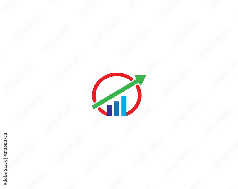 Business Finance professional logo template vector icon Business Finance professional logo template vector icon