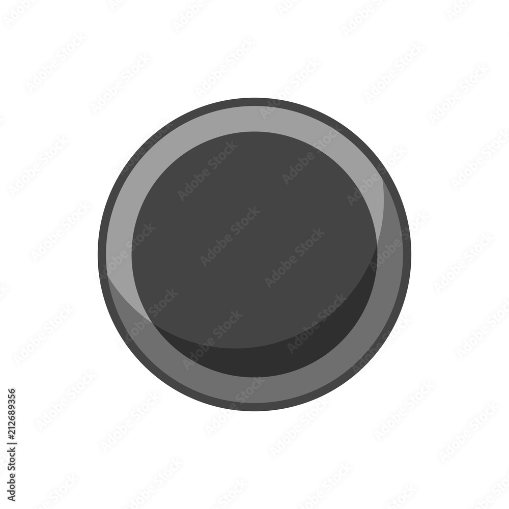 Isolated web button Isolated web button