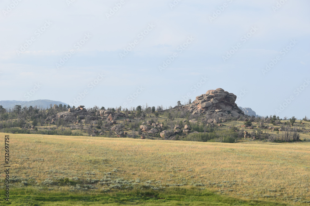Wyoming Landscapes