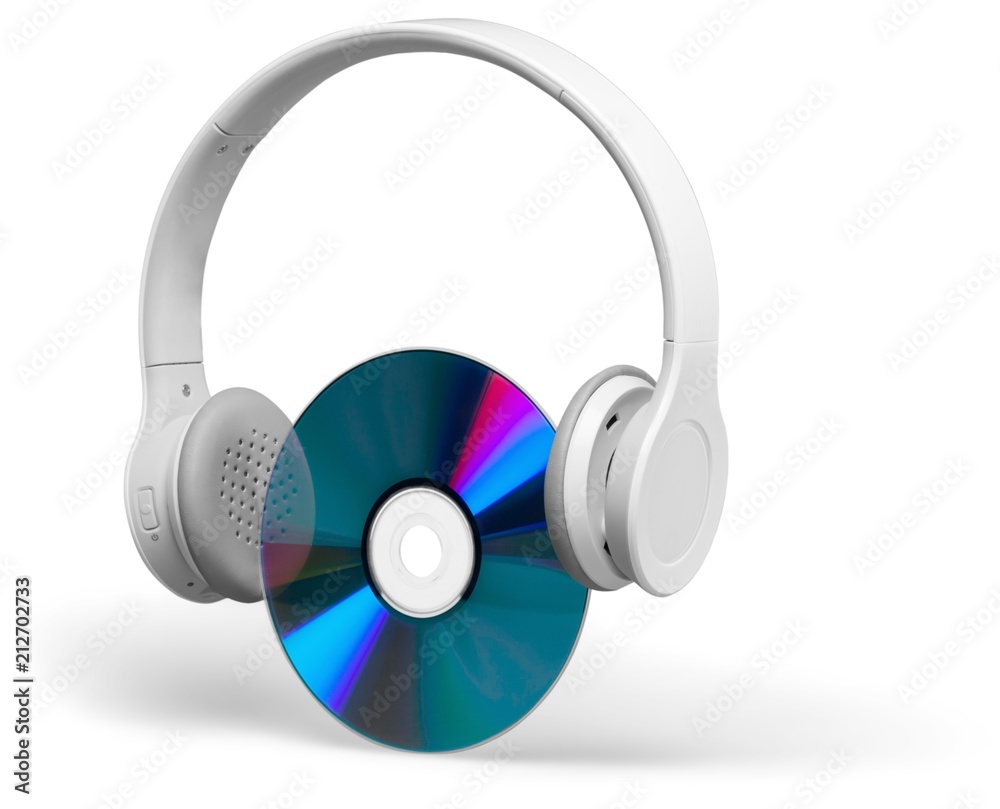 Headphones Around CD Headphones Around CD