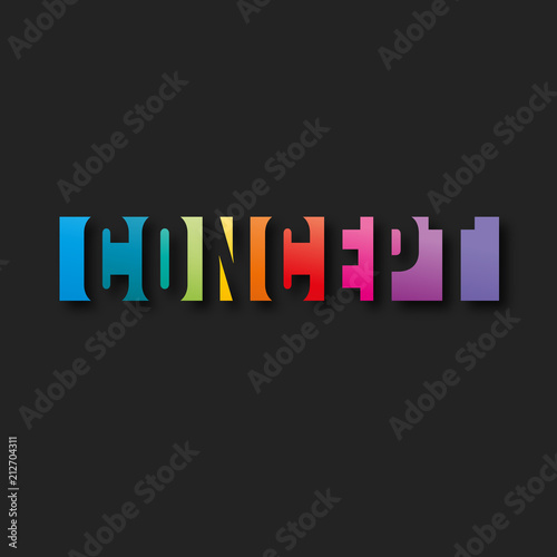 concept