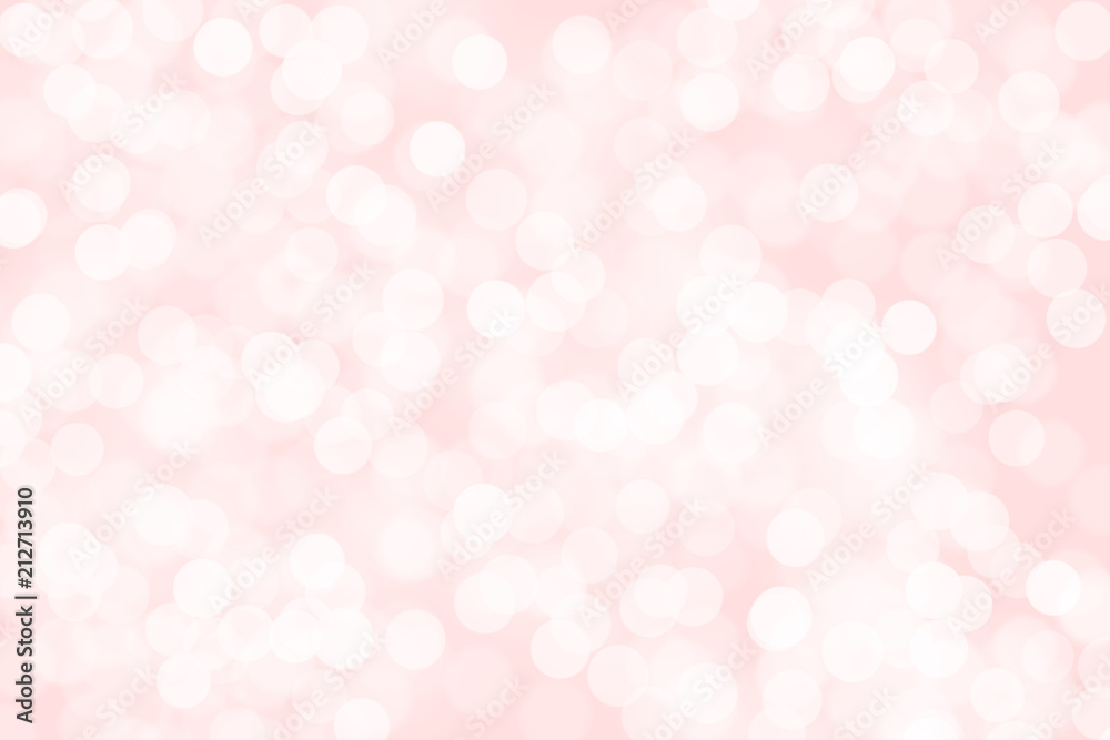 Pink bokeh abstract light background Pink bokeh abstract light background