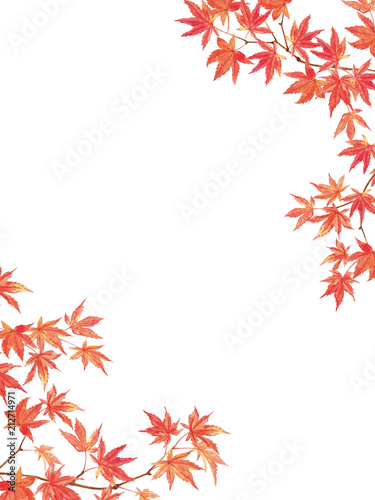 水彩紅葉 背景イラスト Stock イラスト Adobe Stock 水彩紅葉 背景イラスト Stock イラスト Adobe Stock