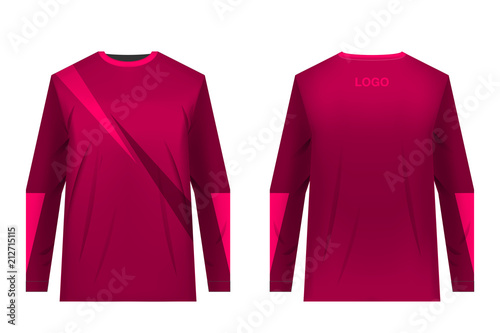 sportswear sublimation print