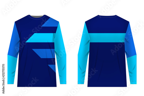 sportswear sublimation print
