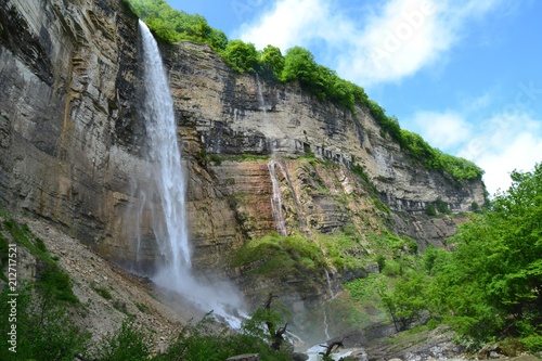 waterfall