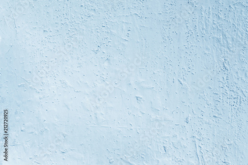 background of blue old wall